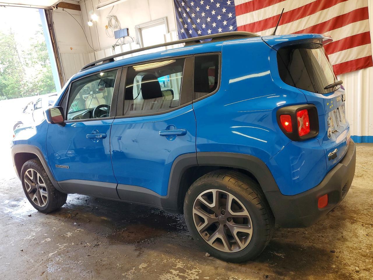 2015 JEEP Renegade