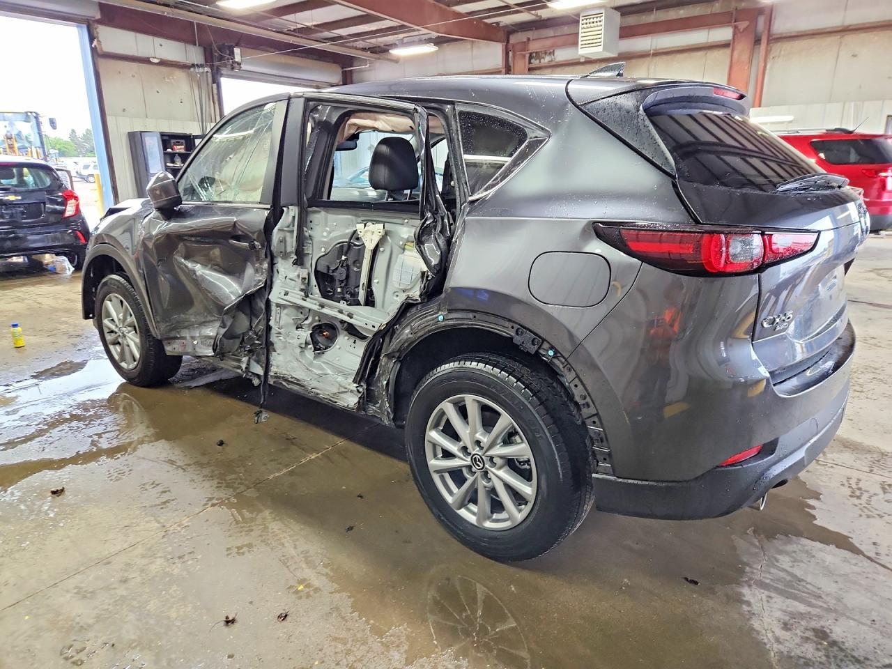 2023 MAZDA CX-5