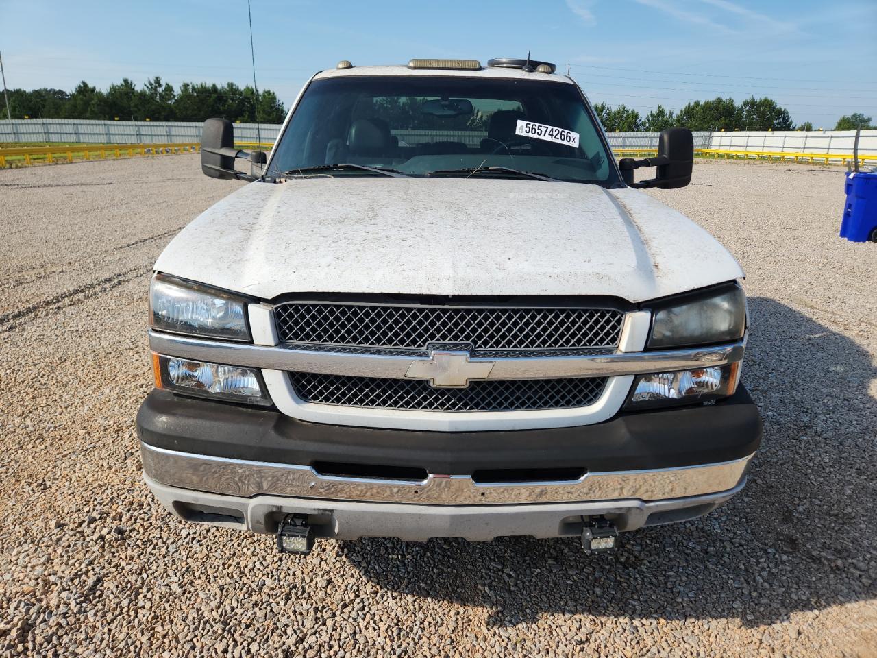 2004 CHEVROLET Silverado 3500