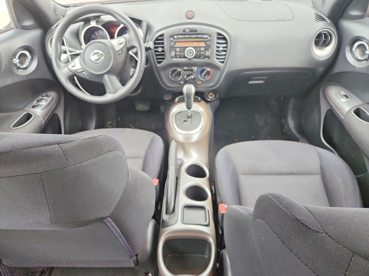 2011 NISSAN Juke