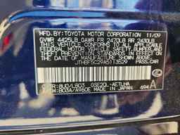 2010 LEXUS IS 250