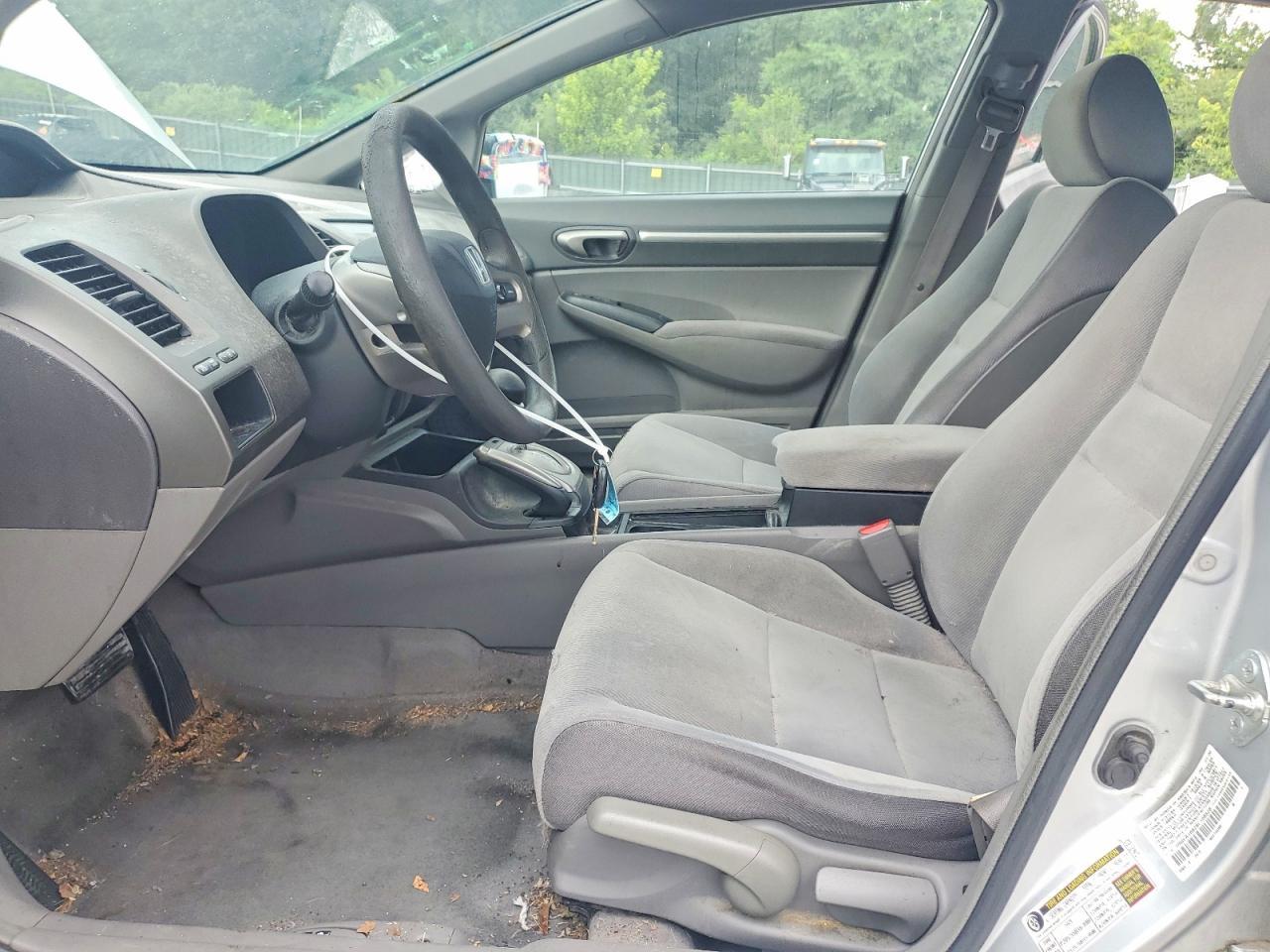 2008 HONDA CIVIC