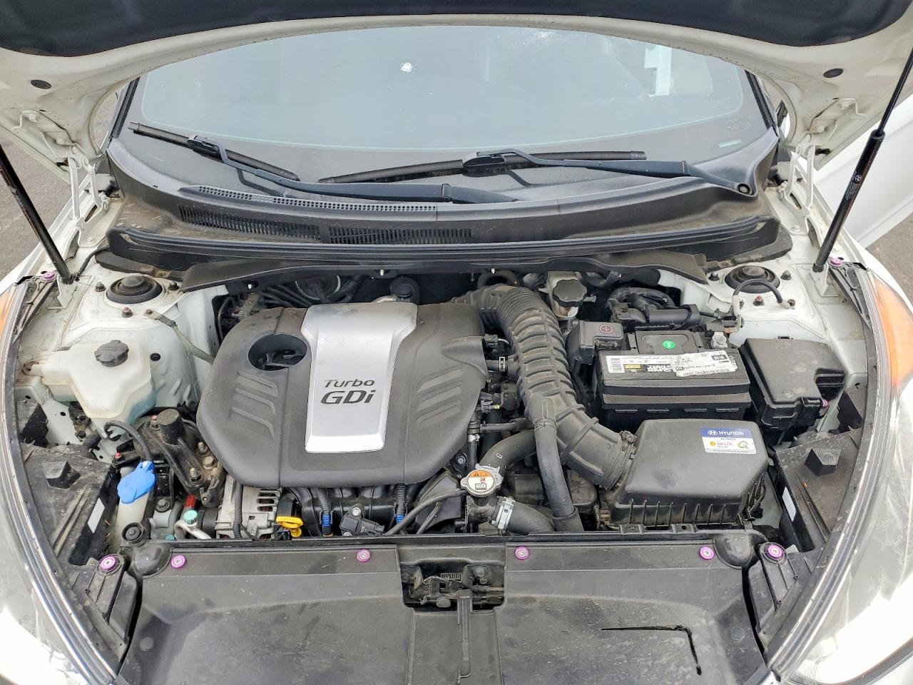 2016 HYUNDAI VELOSTER