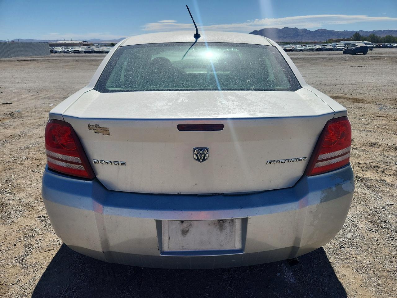 2009 DODGE Avenger