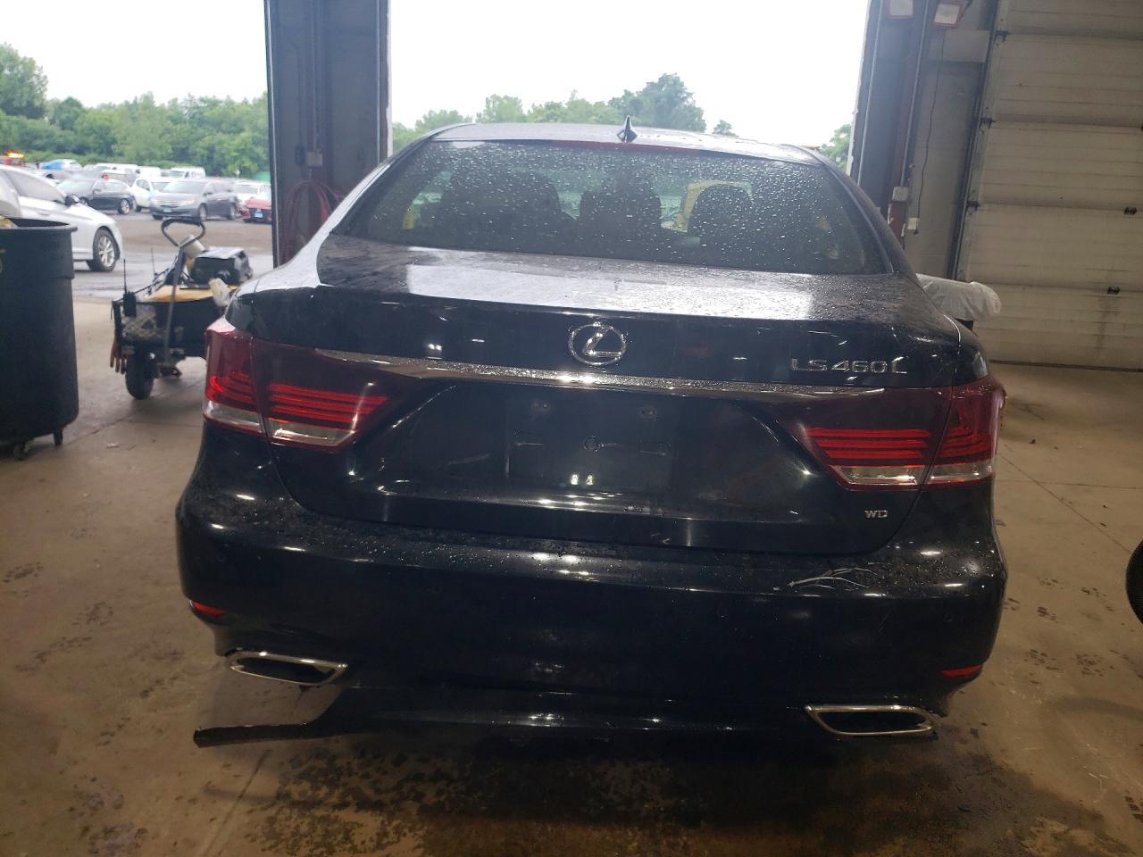 2014 LEXUS LS 460