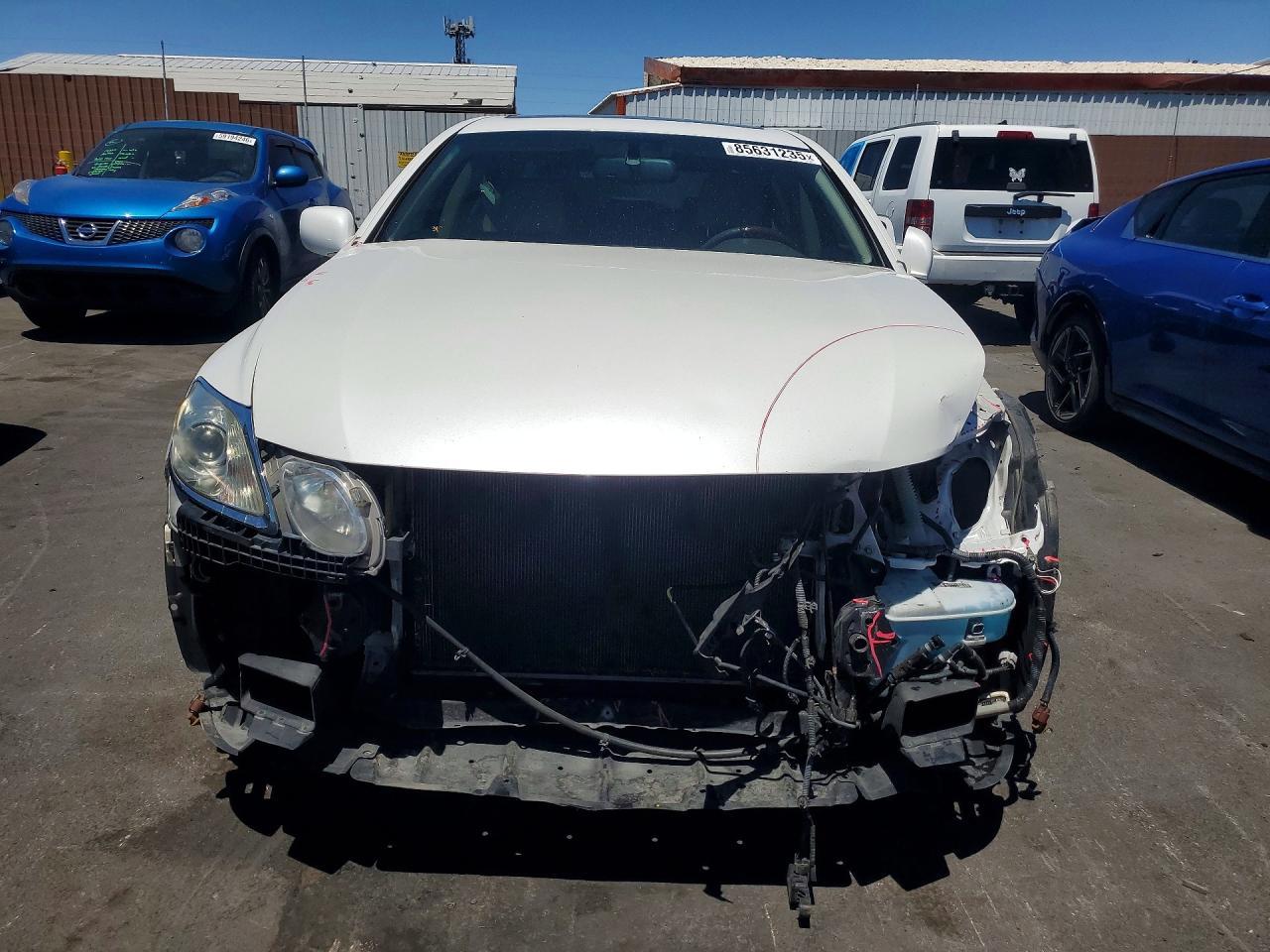 2007 LEXUS GS 350