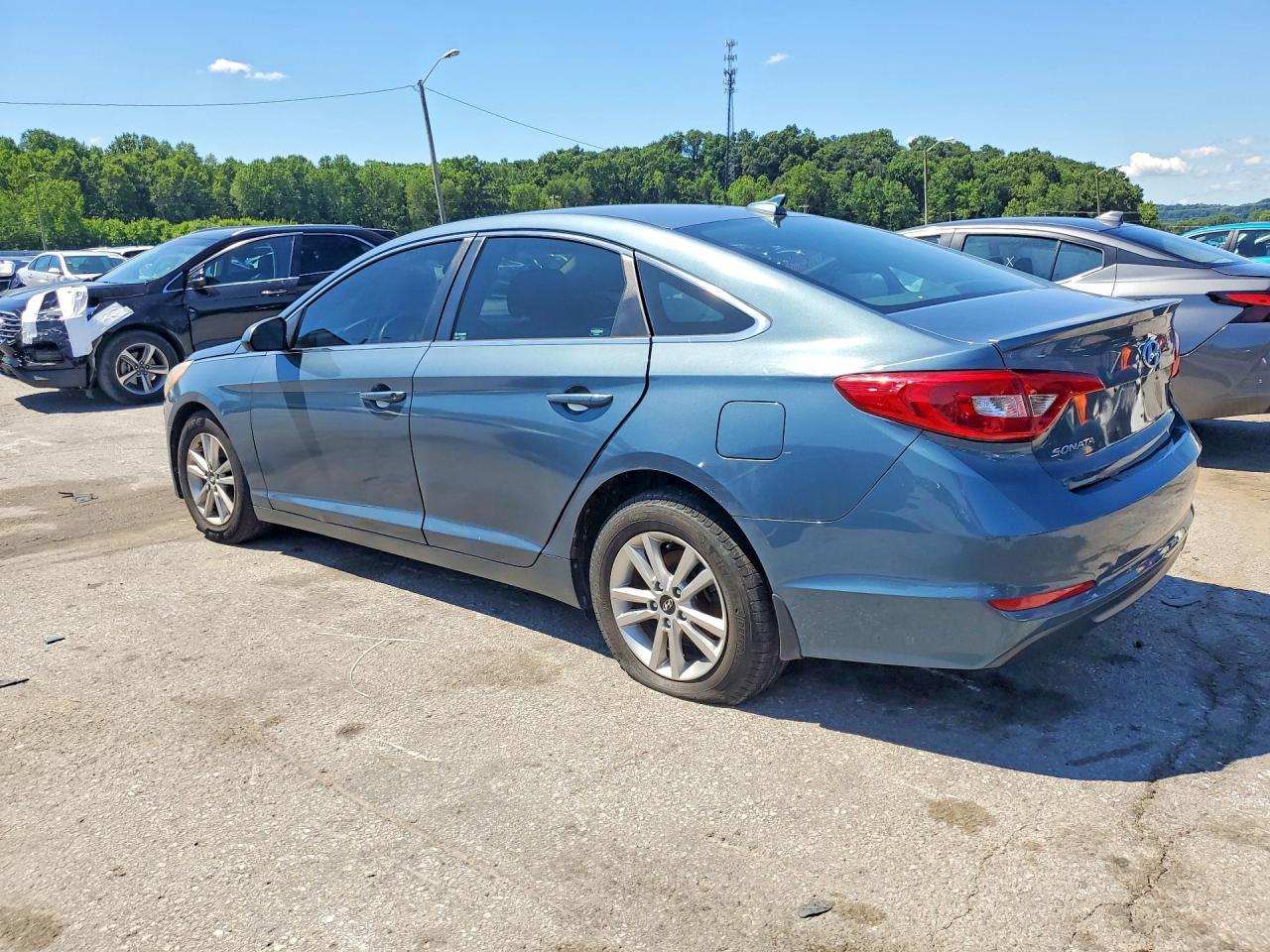 2015 HYUNDAI SONATA