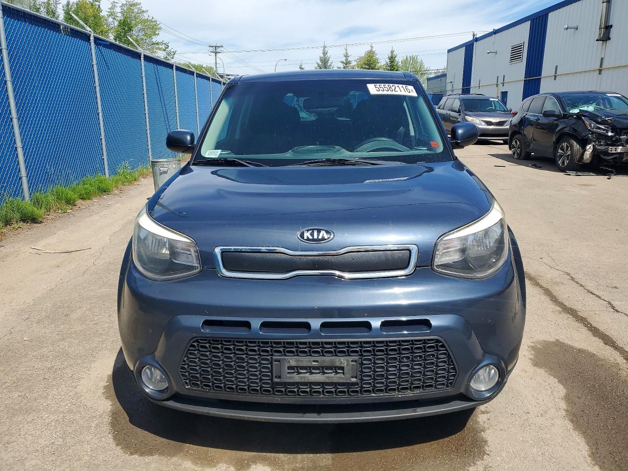 2015 KIA SOUL +