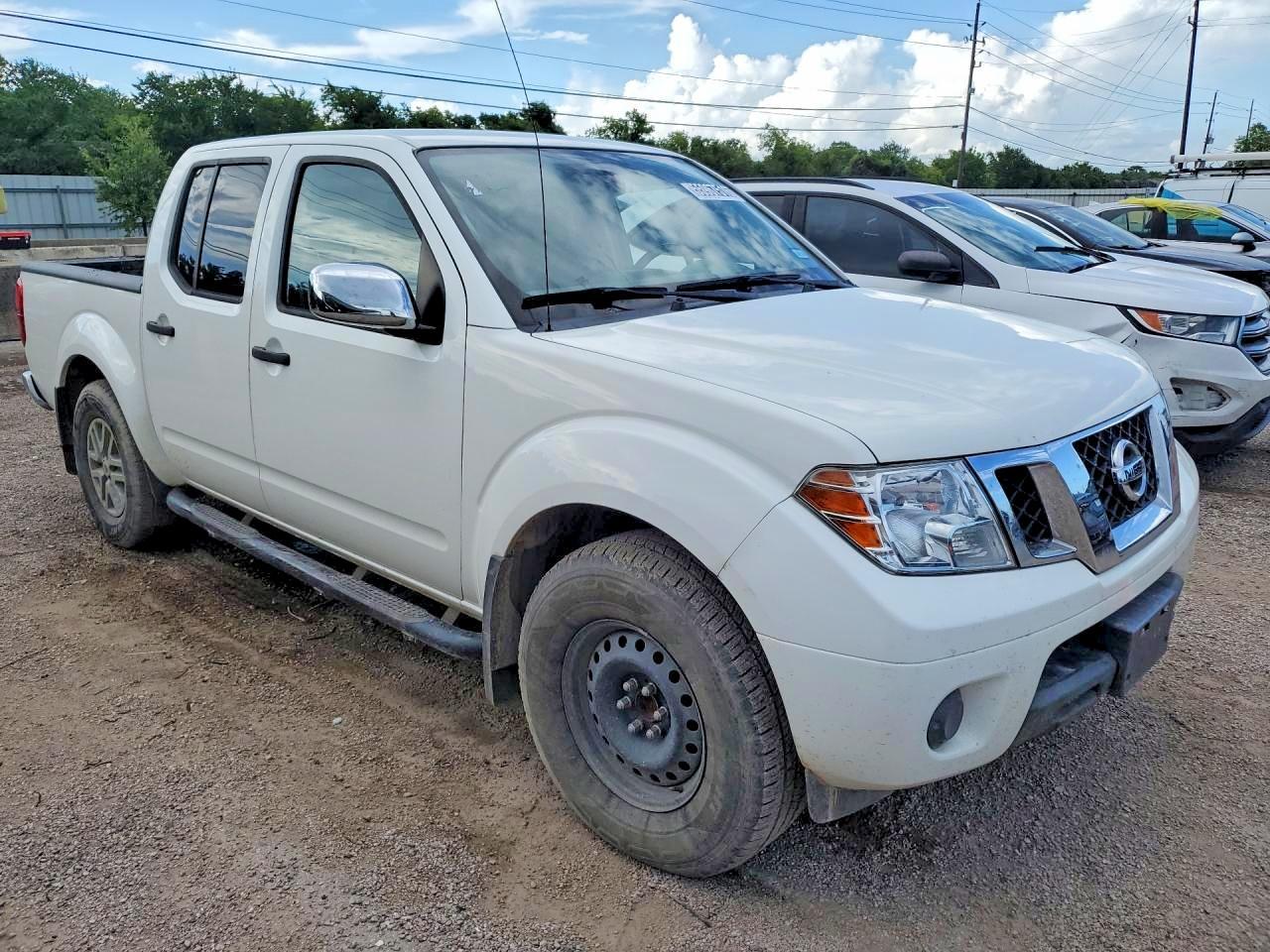 2019 NISSAN Frontier