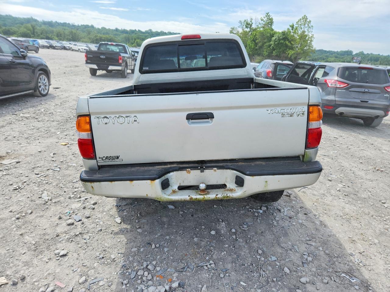 2003 TOYOTA TACOMA