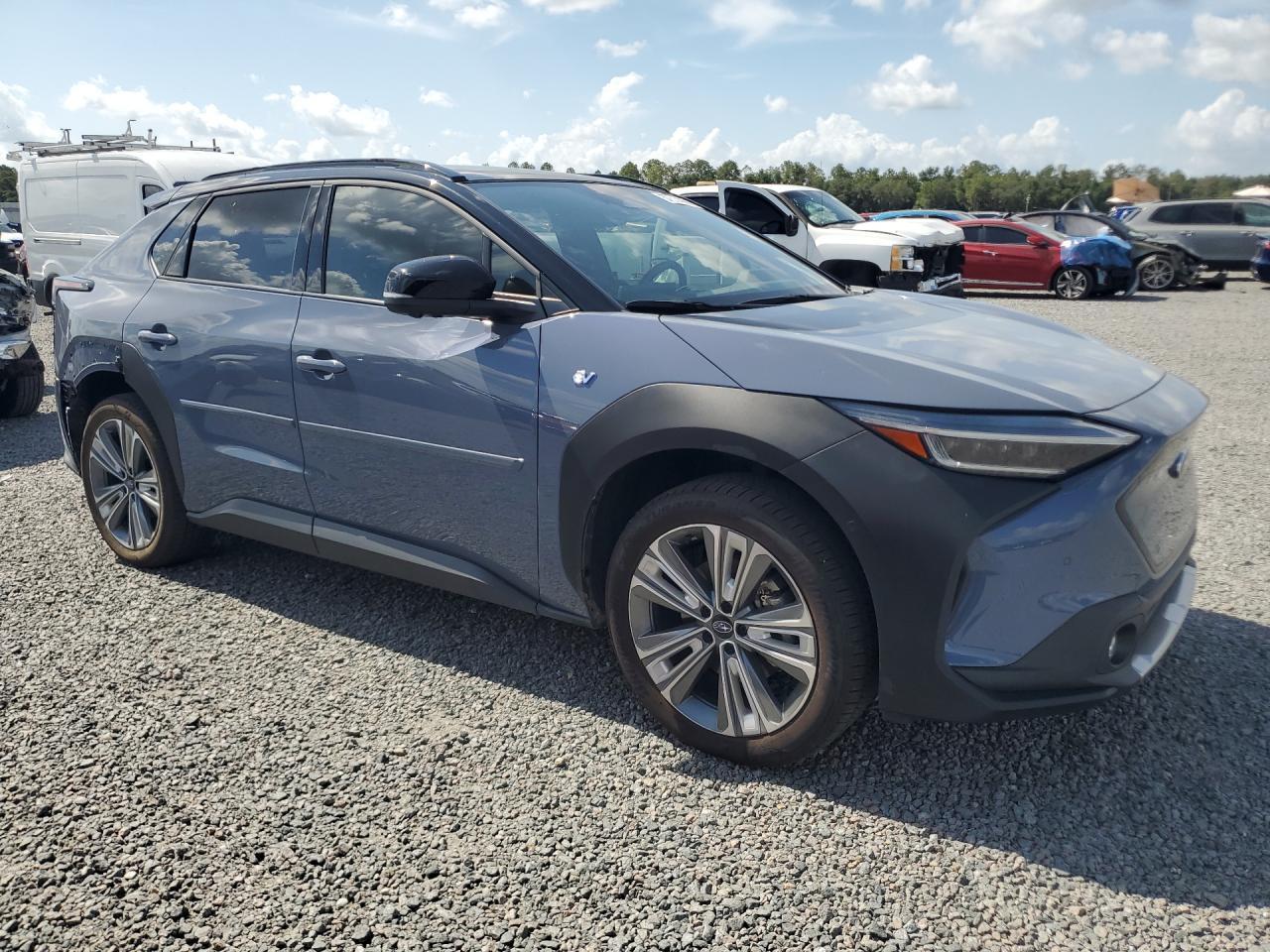 2023 SUBARU Solterra
