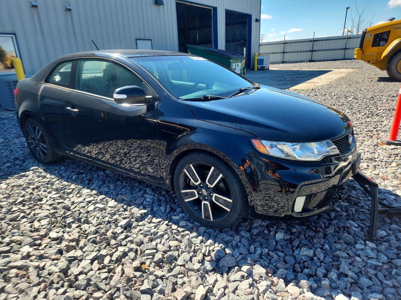 2010 KIA FORTE