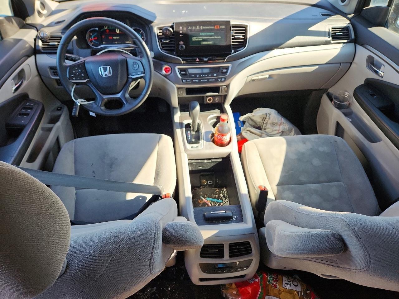 2019 HONDA PILOT