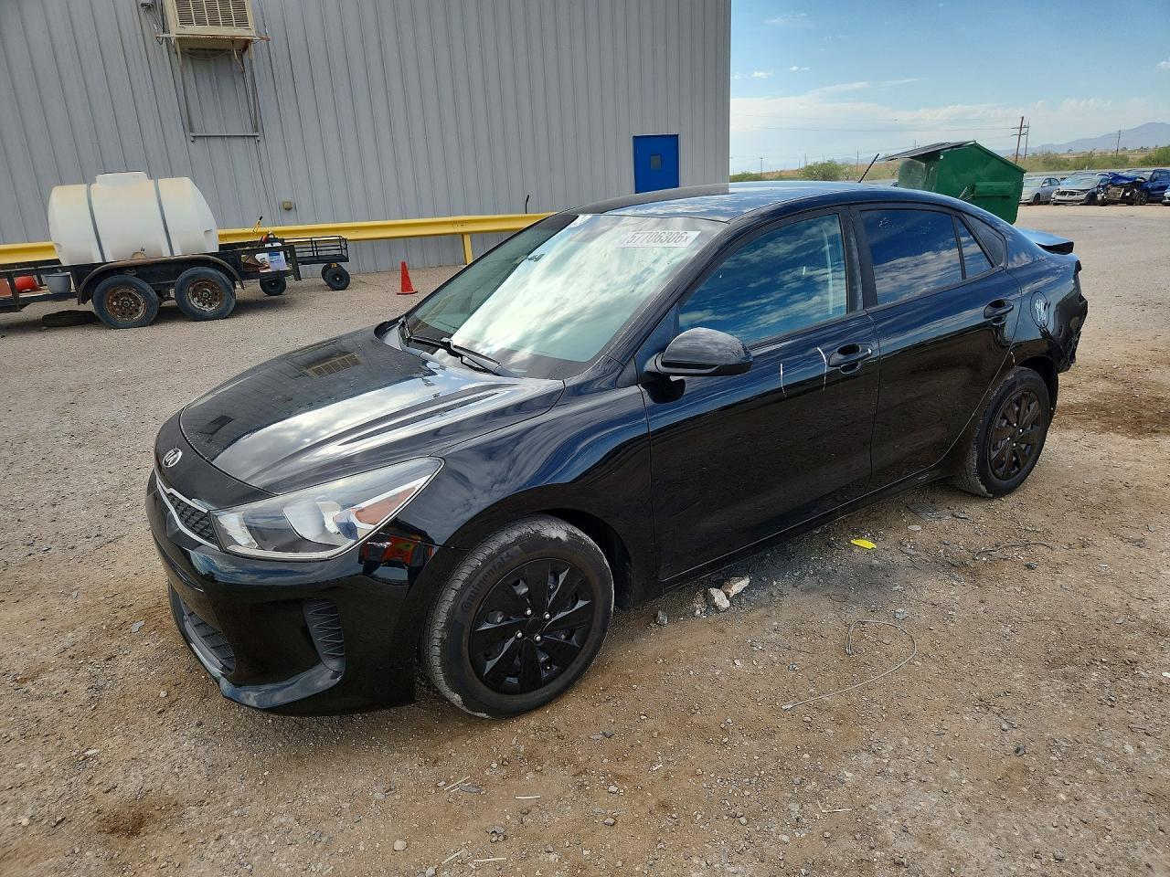 2019 KIA RIO