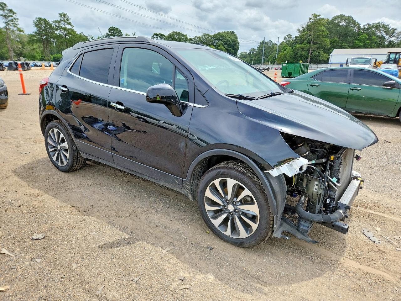 2022 BUICK ENCORE