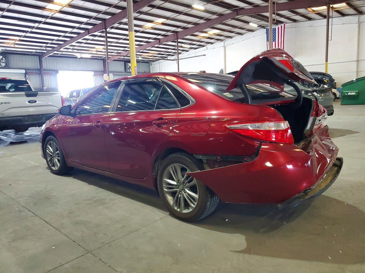 2017 TOYOTA CAMRY