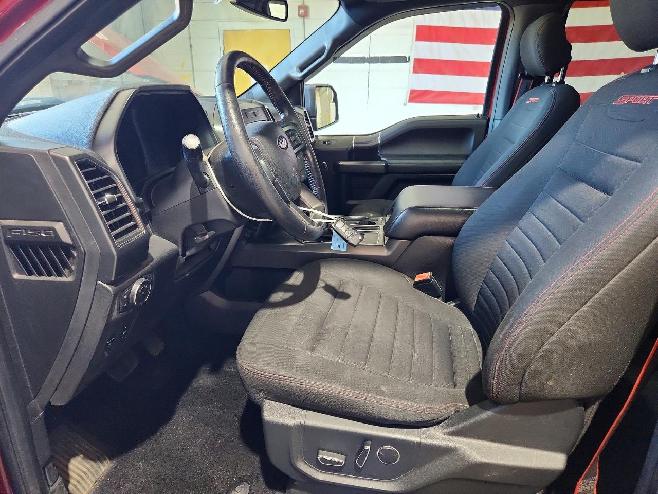 2018 FORD F-150 Lightning