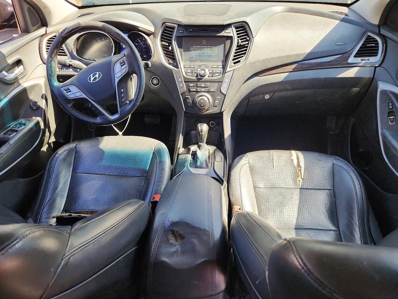 2014 HYUNDAI SANTA FE