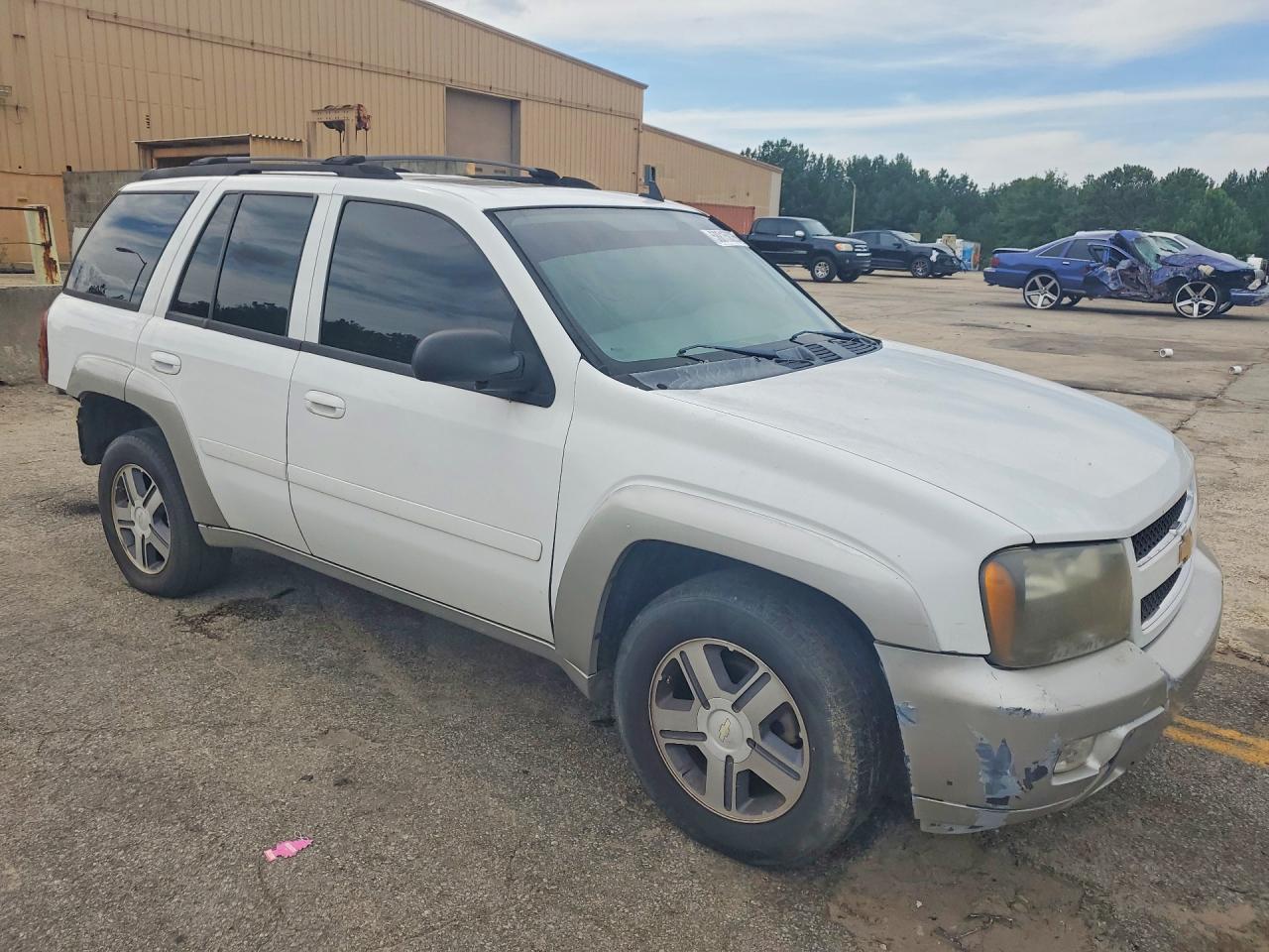 2007 CHEVROLET Trailblazer