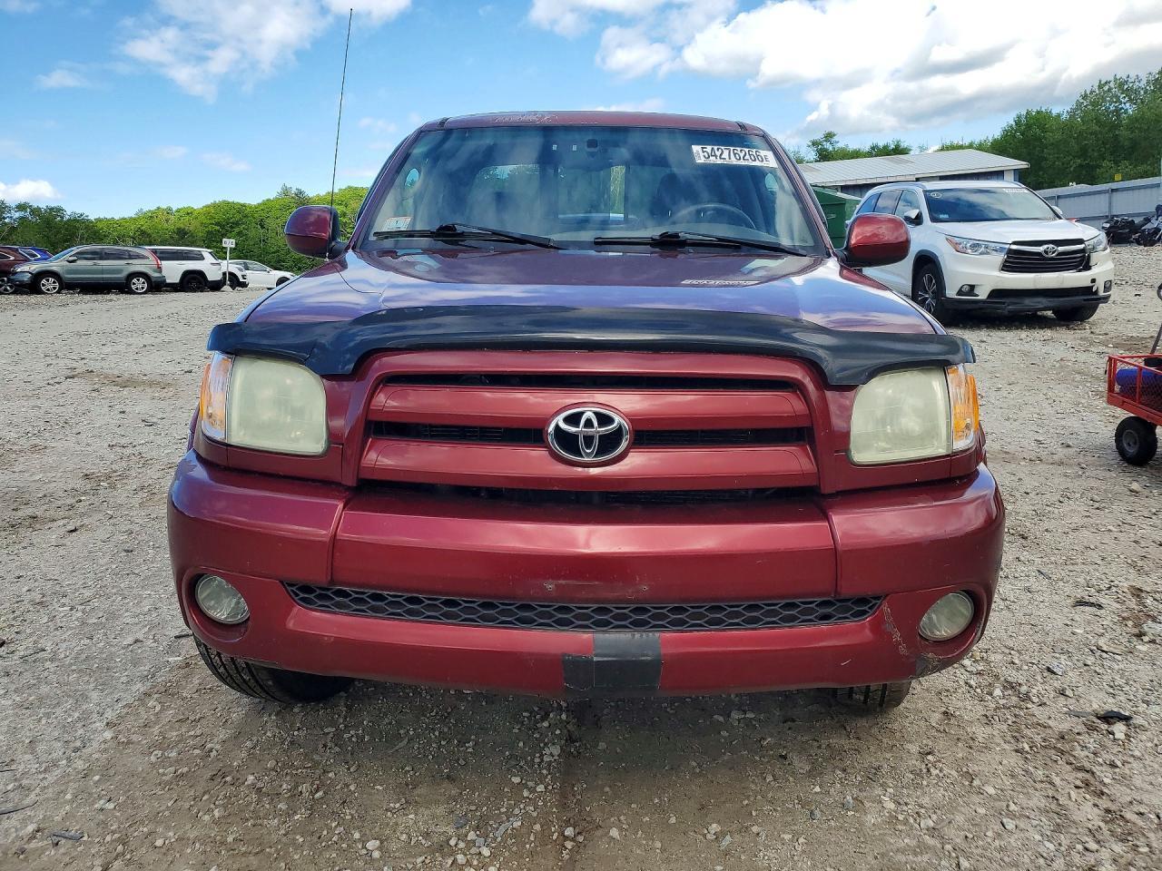 2003 TOYOTA TUNDRA
