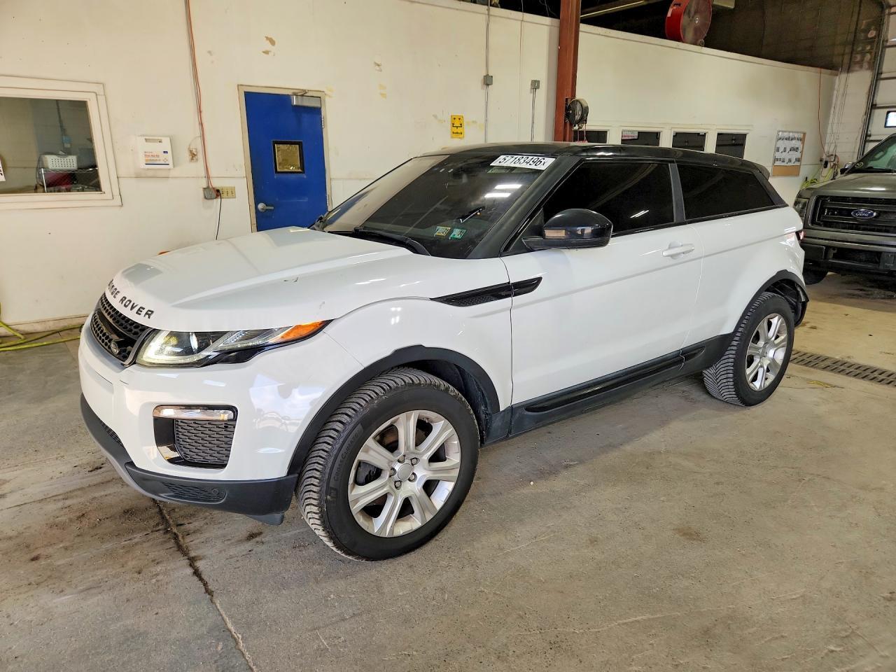 2016 LAND ROVER RANGE ROVER EVOQUE