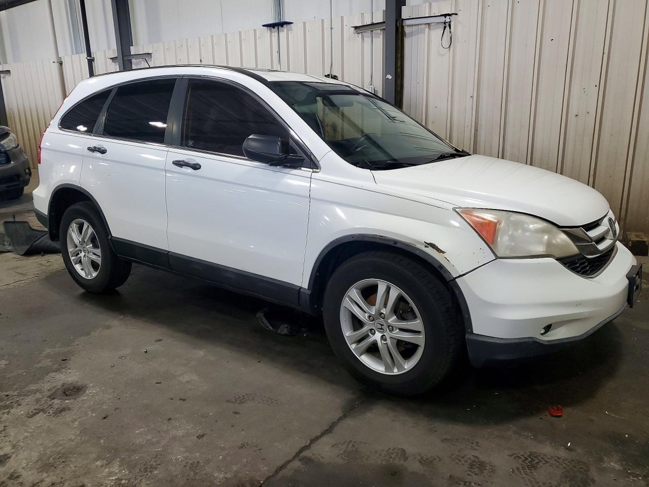 2011 HONDA CR-V