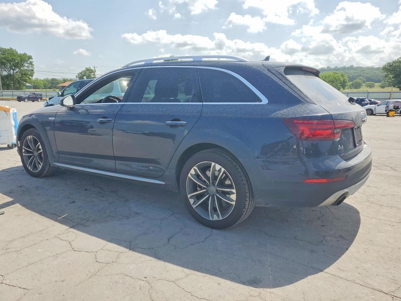 2018 AUDI A4 allroad
