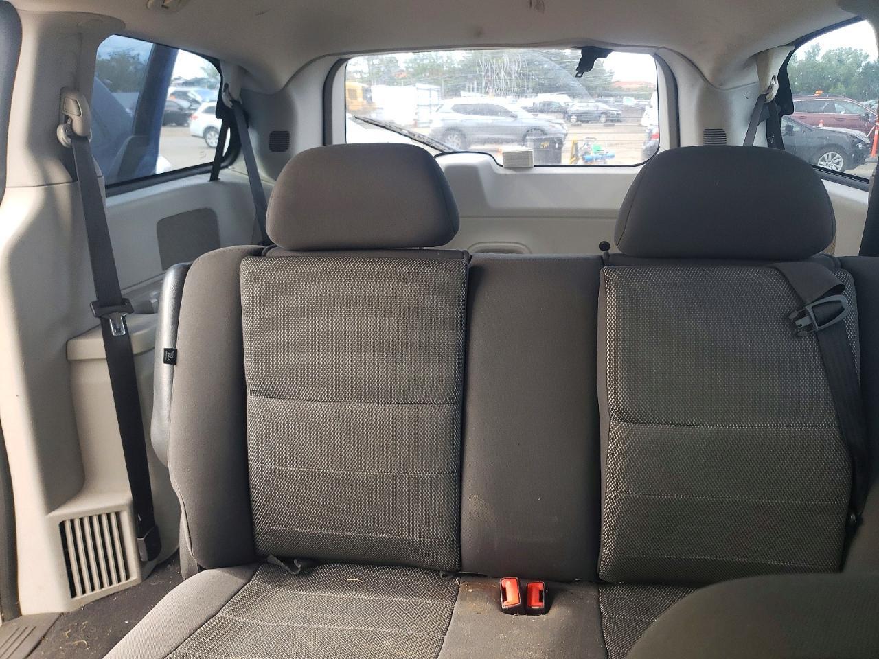 2008 DODGE GRAND CARAVAN