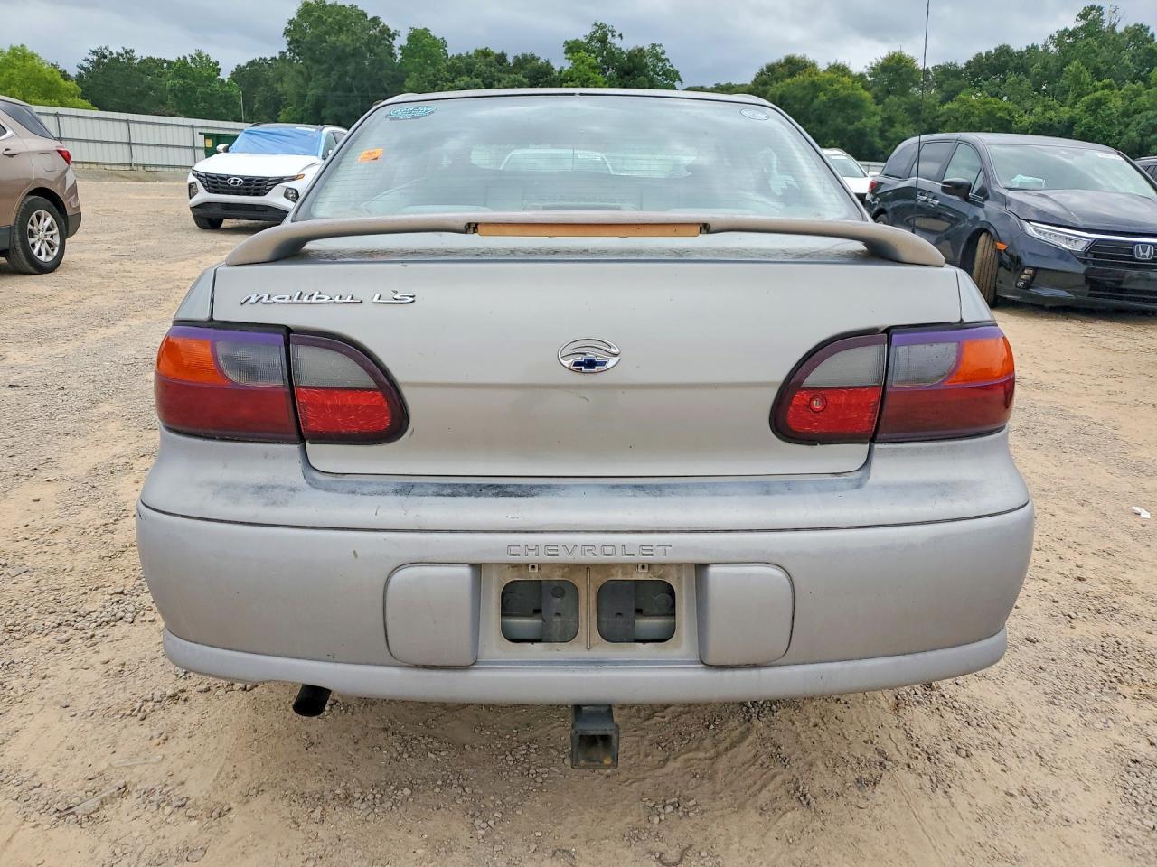 1999 CHEVROLET MALIBU