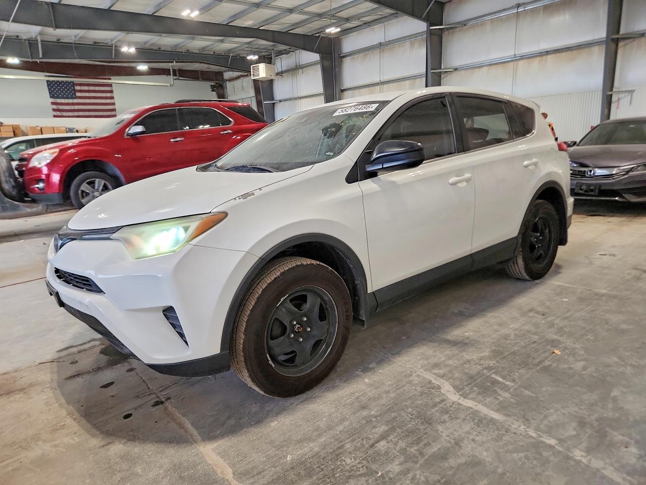 2017 TOYOTA RAV4