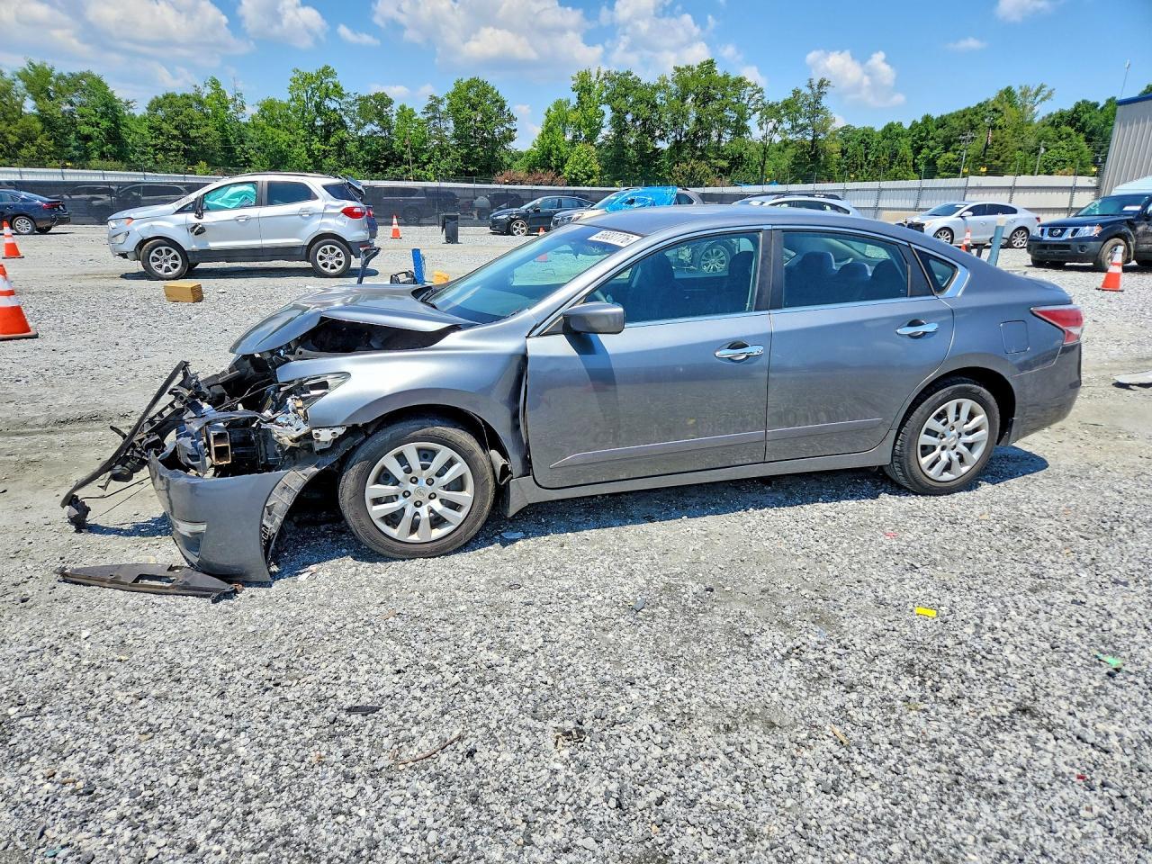 2014 NISSAN ALTIMA