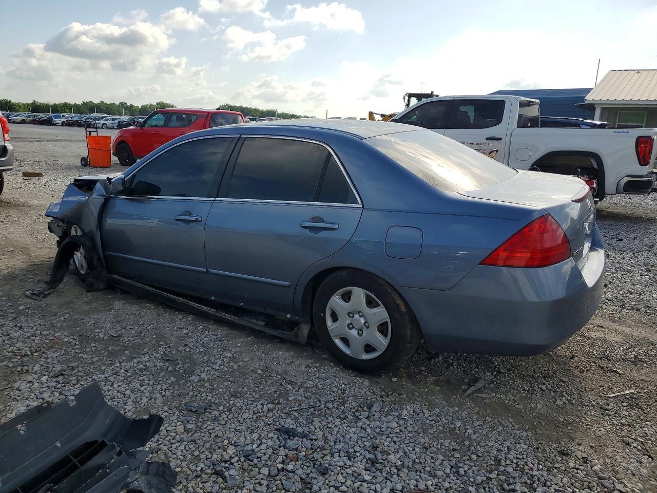 2007 HONDA ACCORD