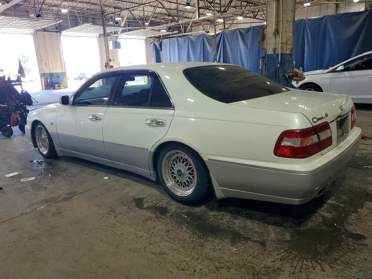 1997 NISSAN Cima