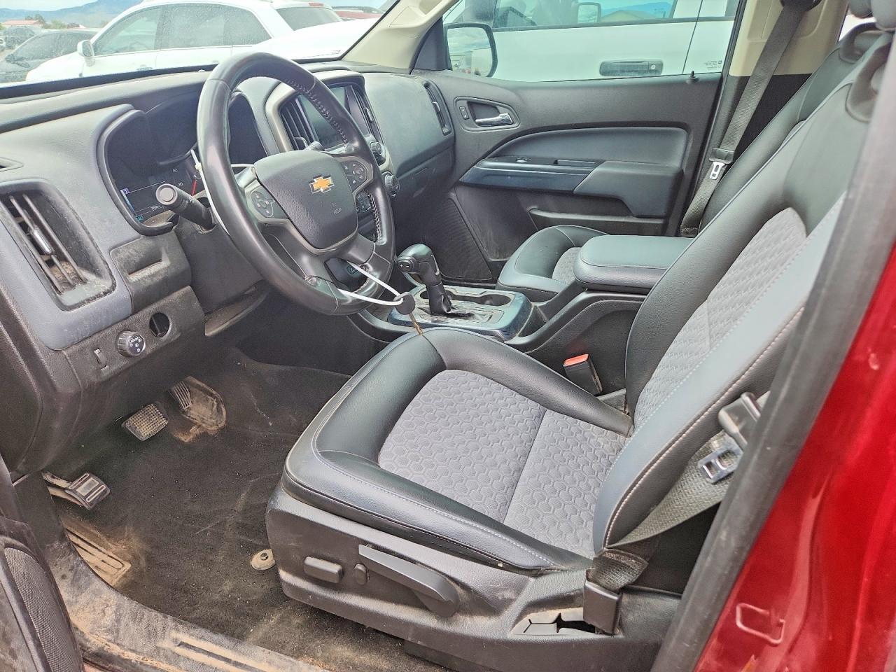 2018 CHEVROLET COLORADO
