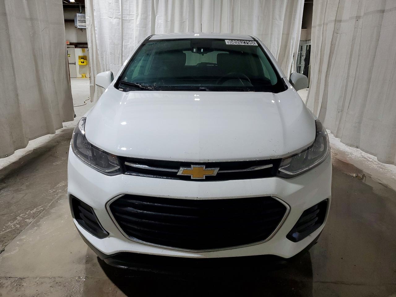 2021 CHEVROLET TRAX