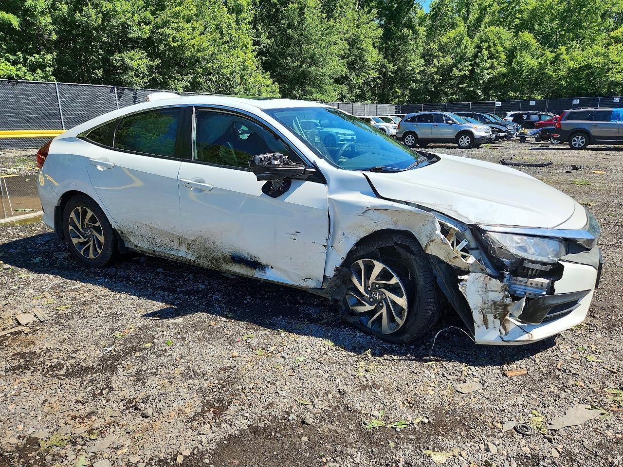 2018 HONDA CIVIC