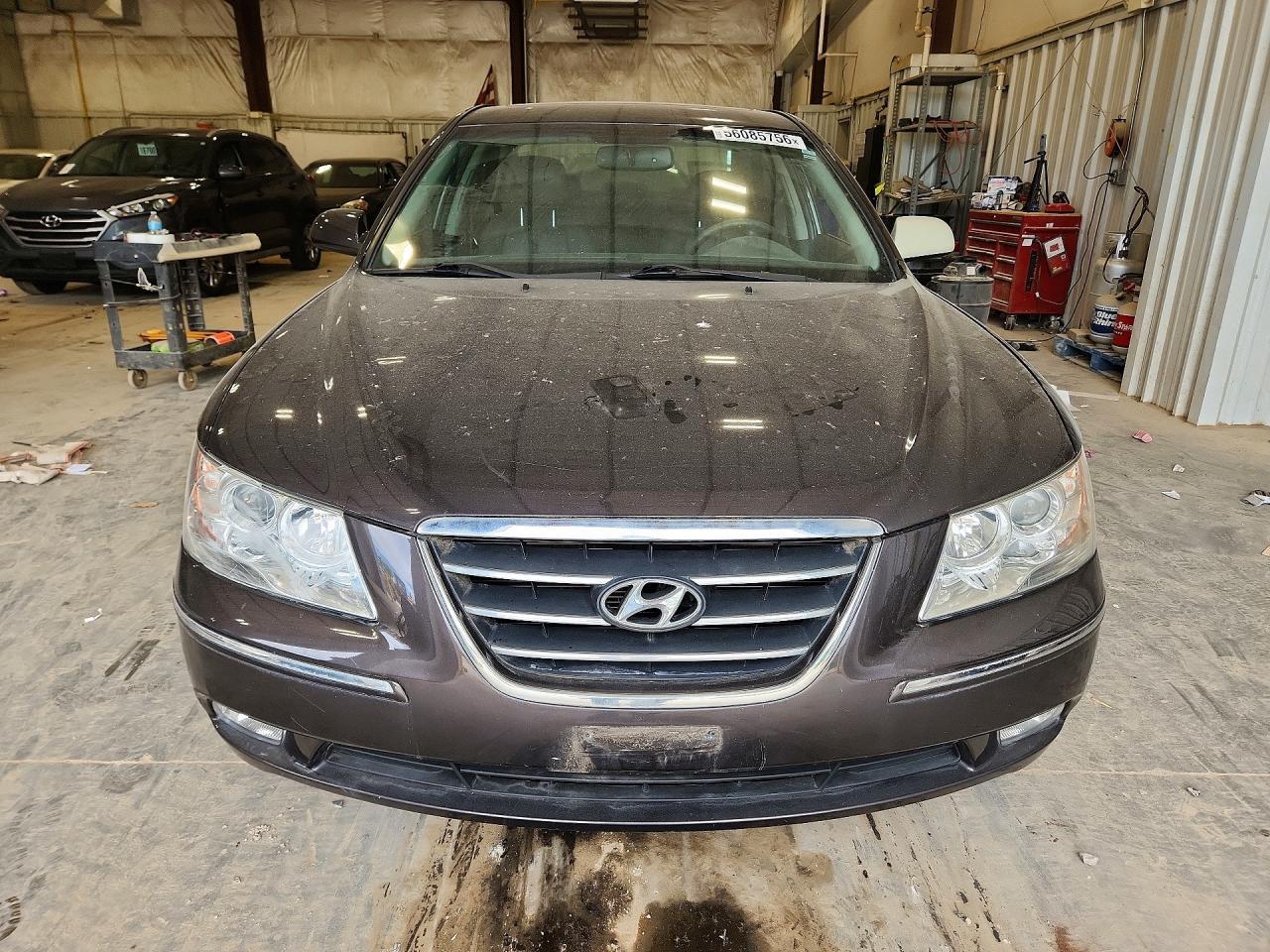2009 HYUNDAI SONATA