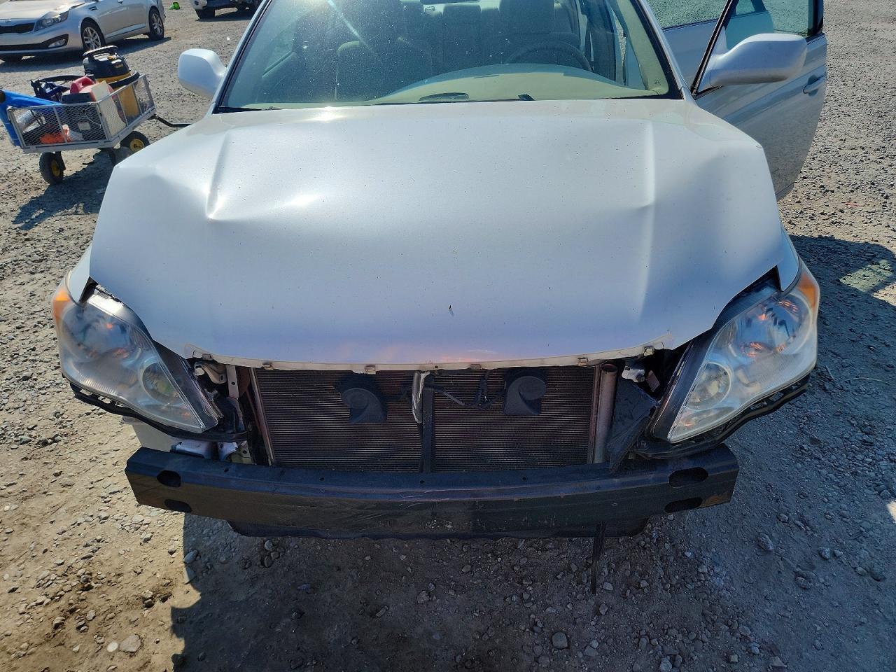 2008 TOYOTA Avalon