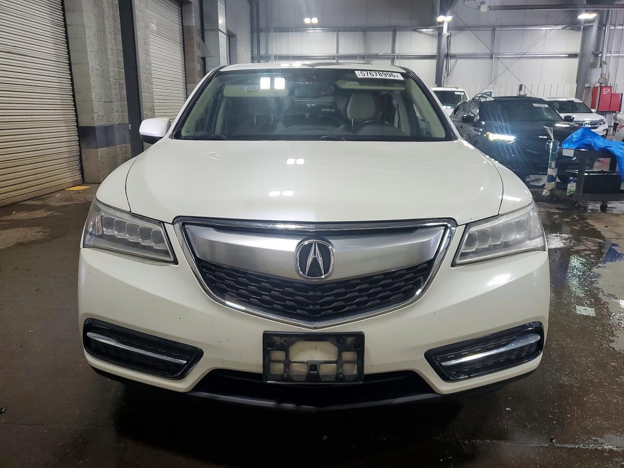 2015 ACURA MDX