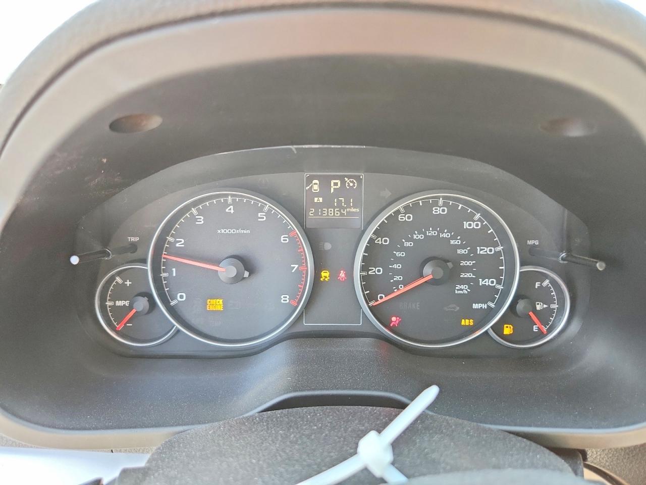 2014 SUBARU Legacy
