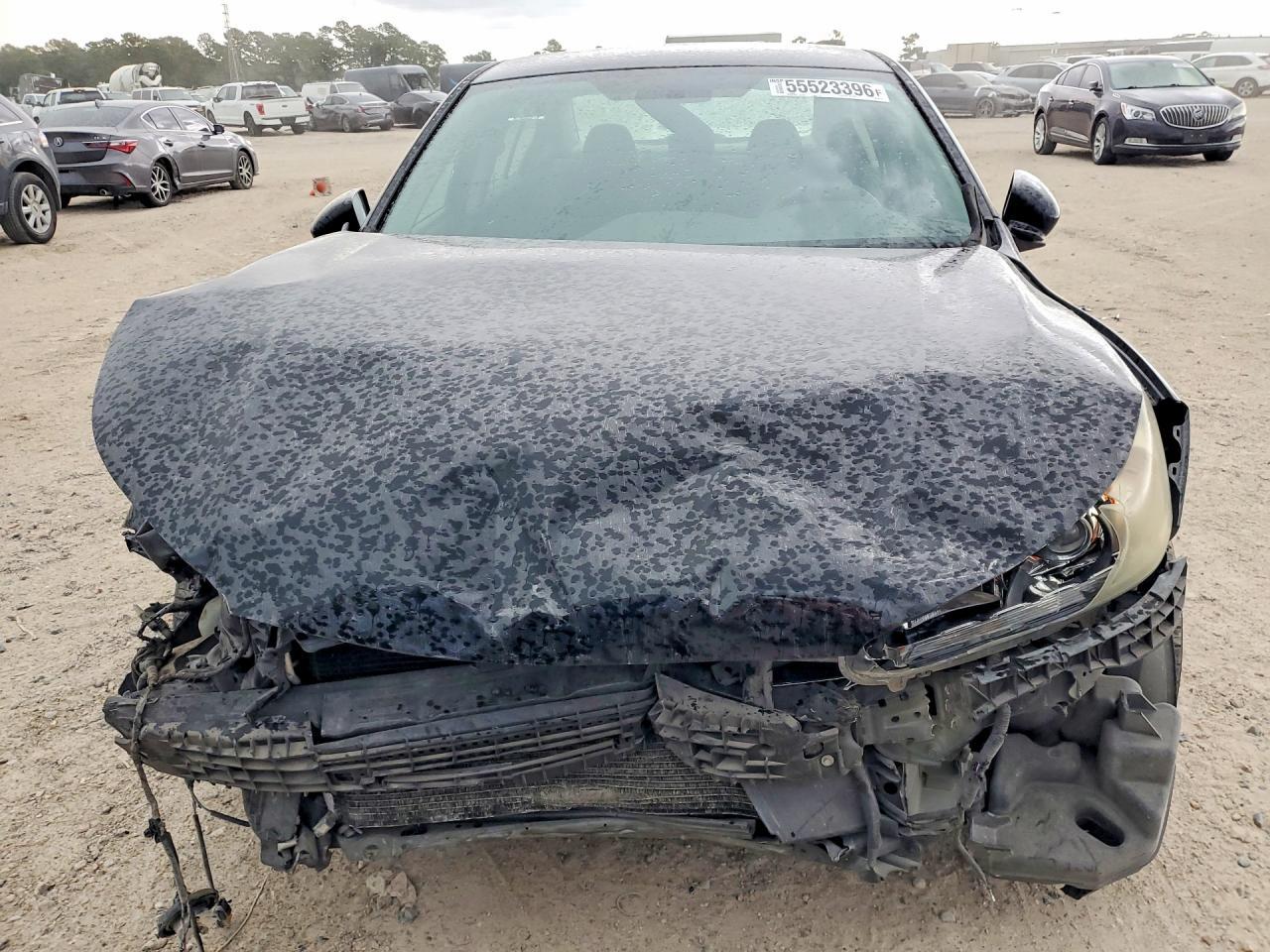 2014 HONDA ACCORD