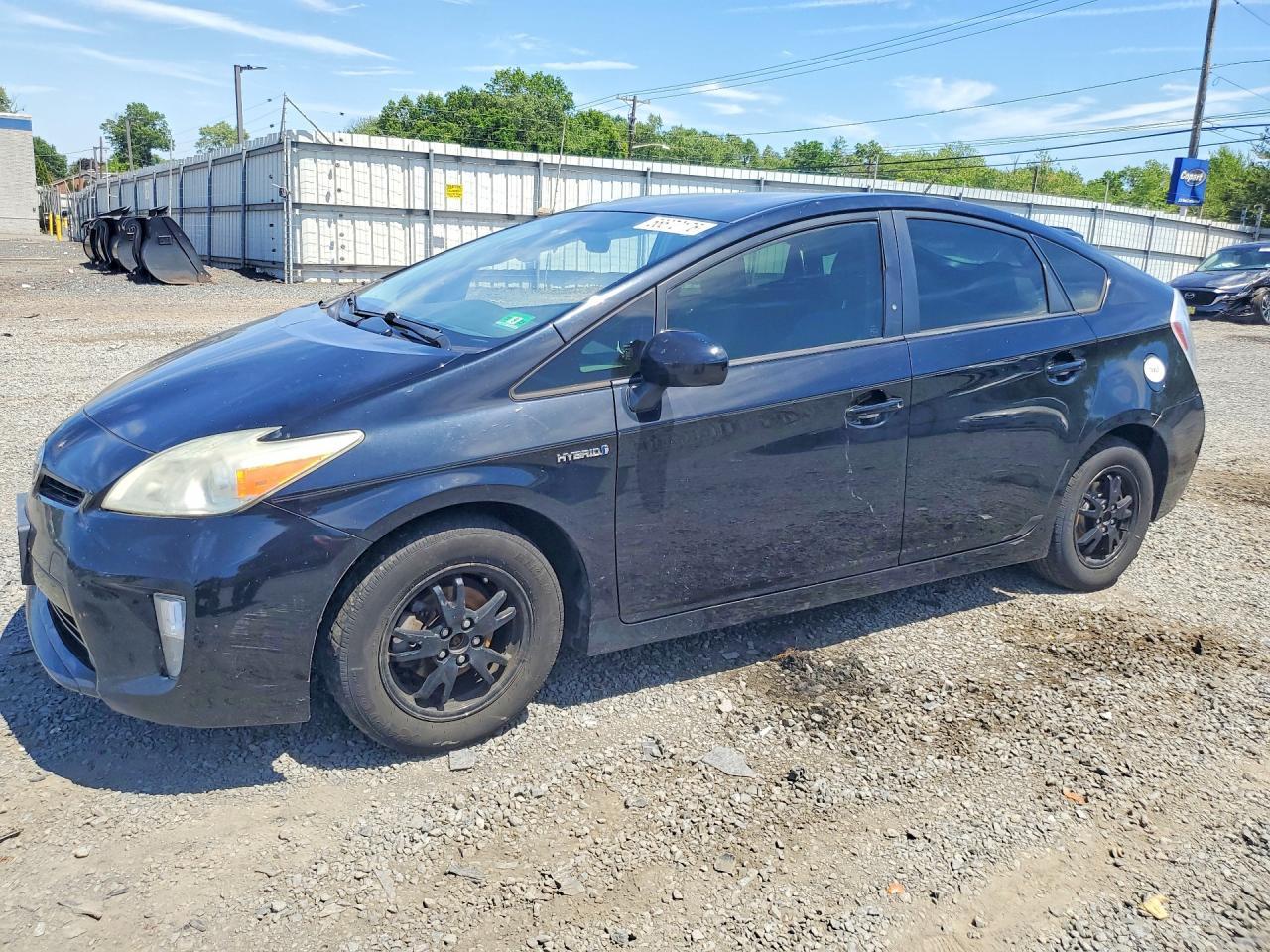 2013 TOYOTA PRIUS