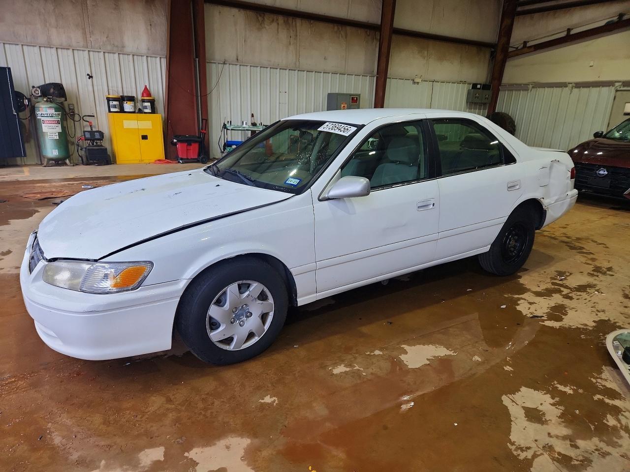 2000 TOYOTA CAMRY