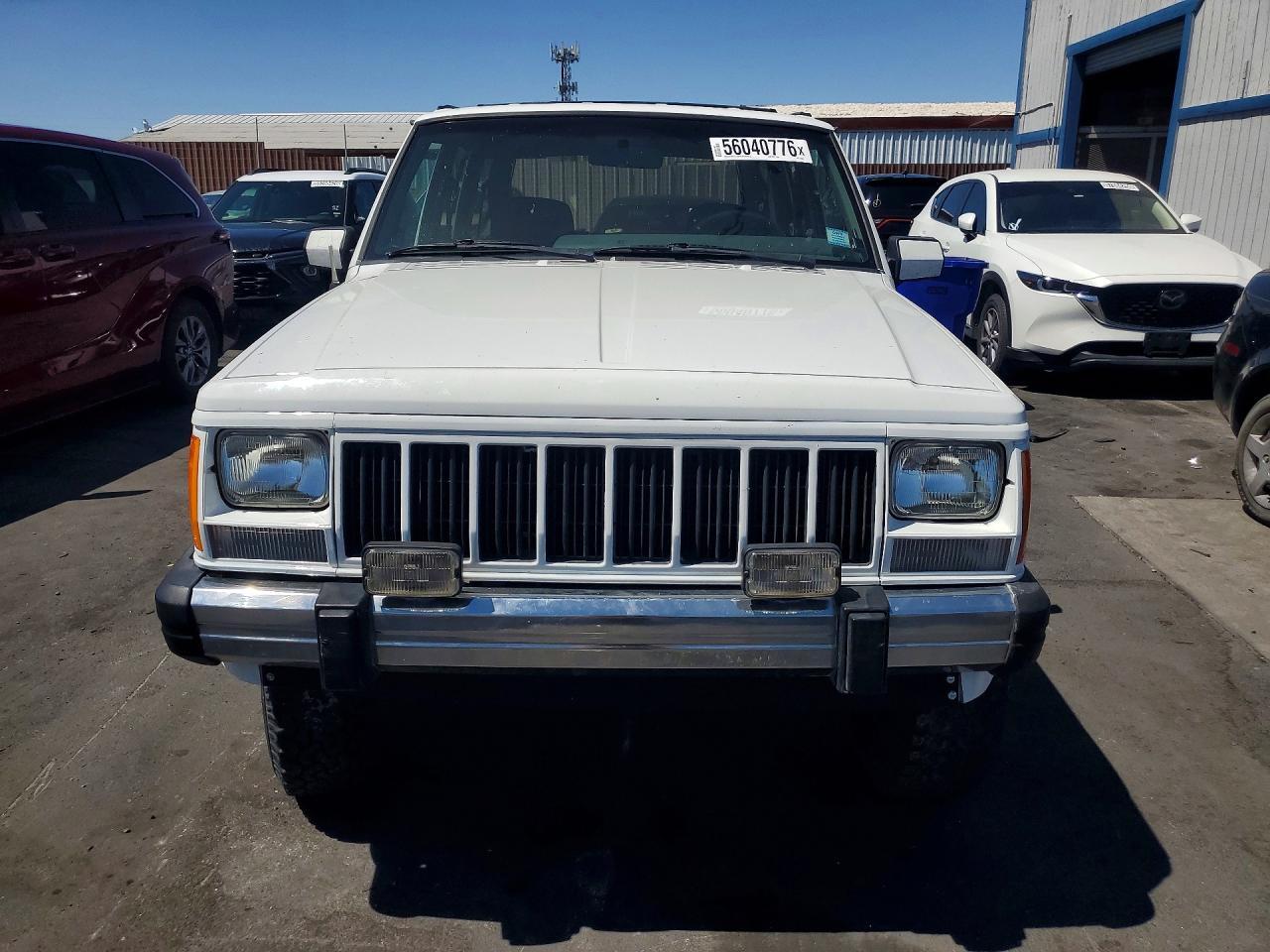 1990 JEEP CHEROKEE
