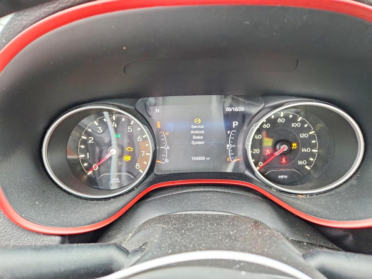2018 JEEP Compass