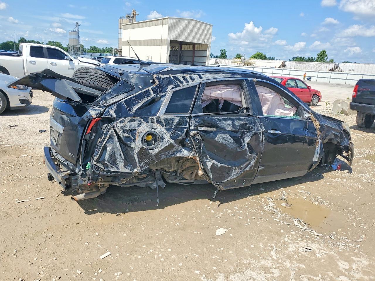 2013 CADILLAC SRX