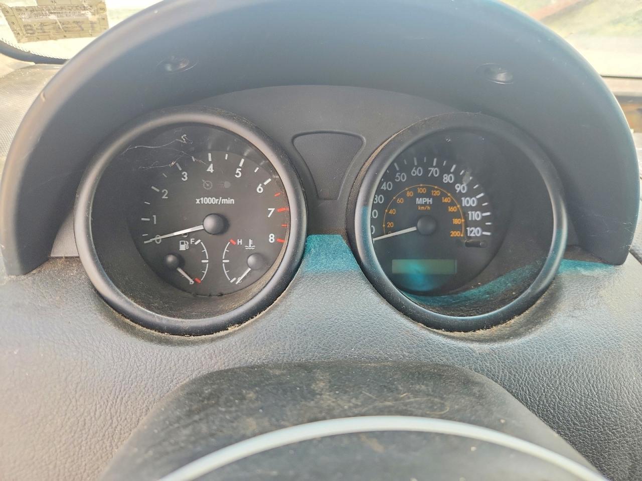 2007 CHEVROLET Aveo