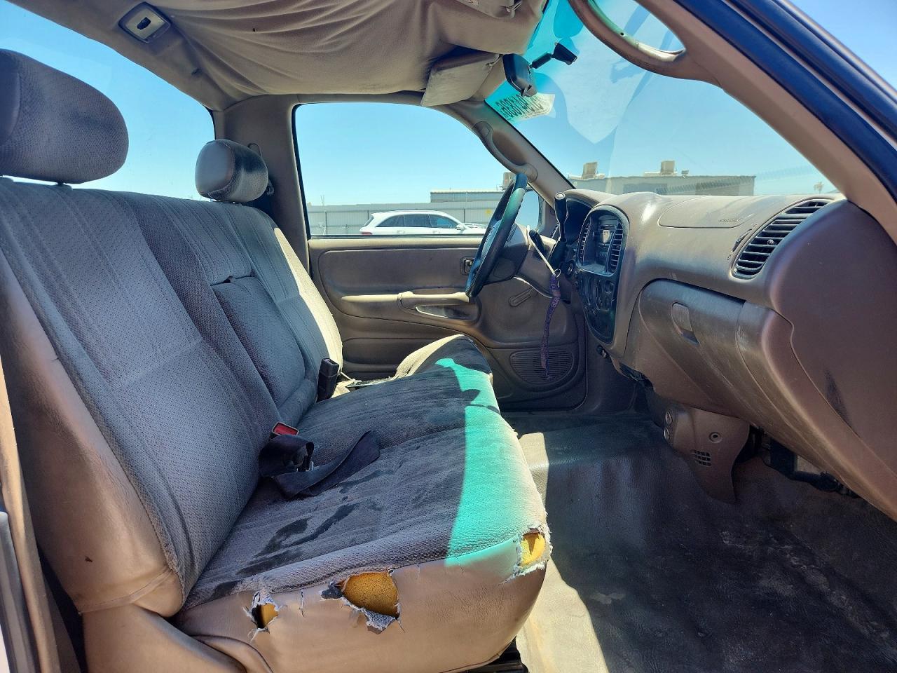 2003 TOYOTA TUNDRA