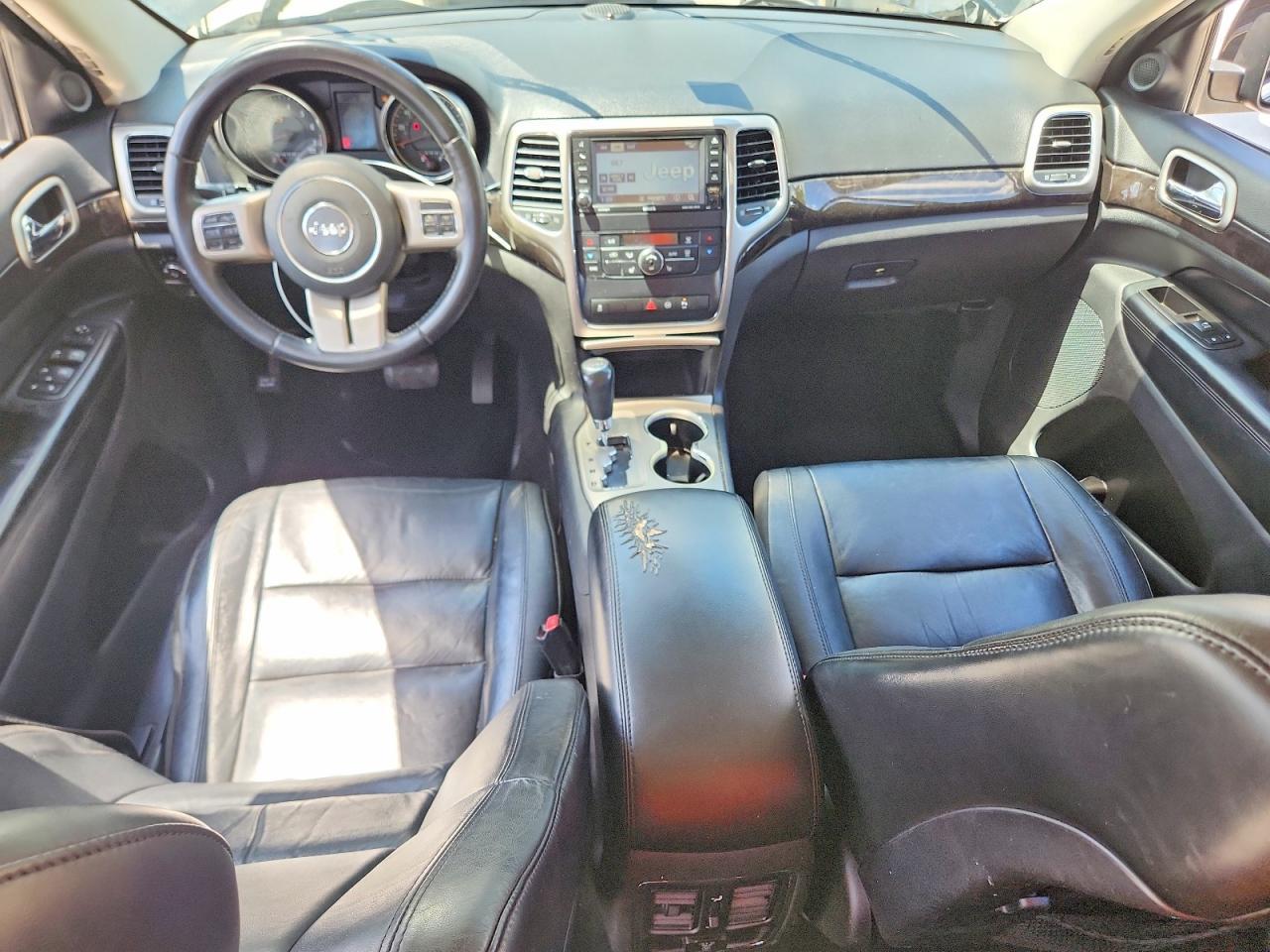 2012 JEEP Grand Cherokee