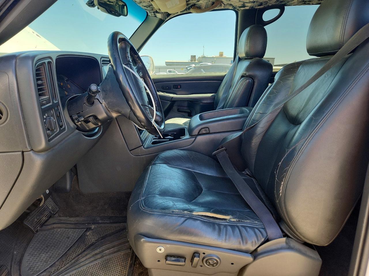 2003 CHEVROLET Avalanche